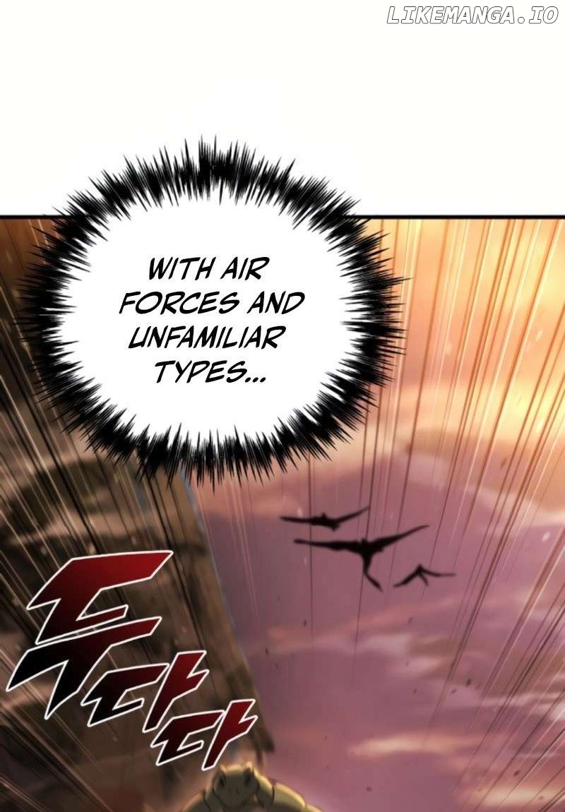 Hiding a Logistics Center in The Apocalypse Chapter 37 - page 7