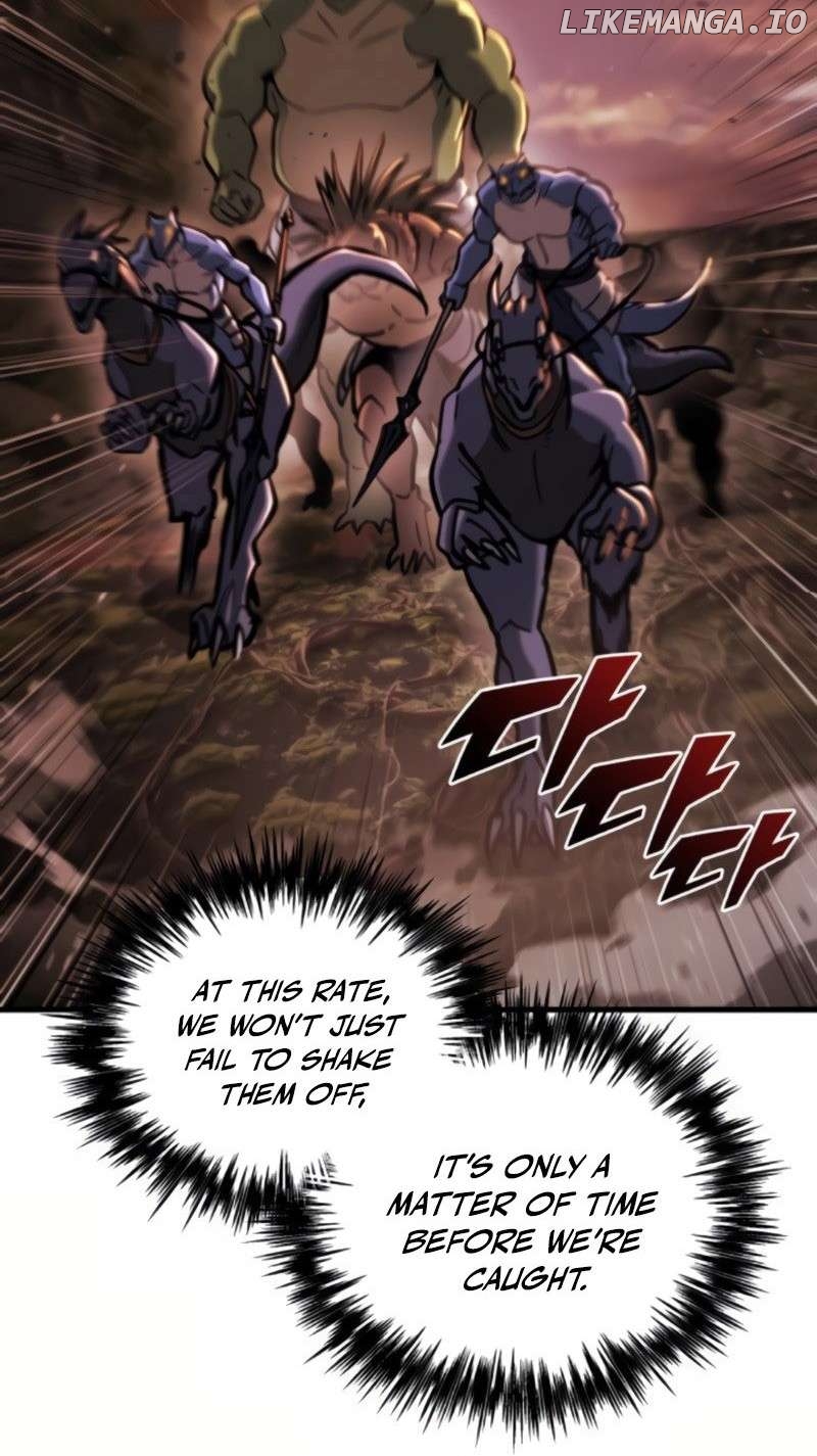 Hiding a Logistics Center in The Apocalypse Chapter 37 - page 8