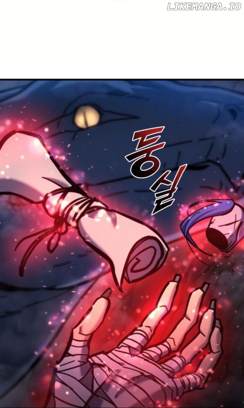 Hiding a Logistics Center in The Apocalypse Chapter 37 - page 93