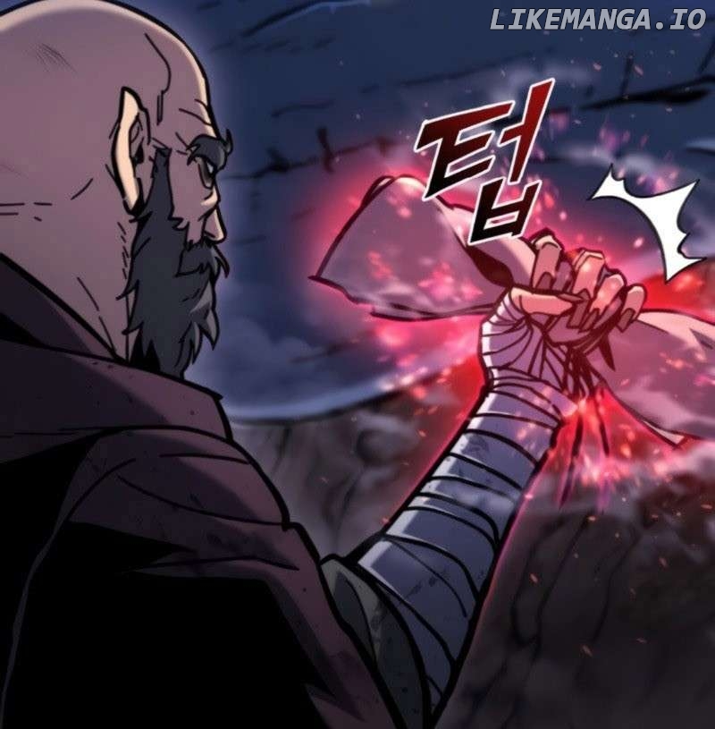 Hiding a Logistics Center in The Apocalypse Chapter 37 - page 95