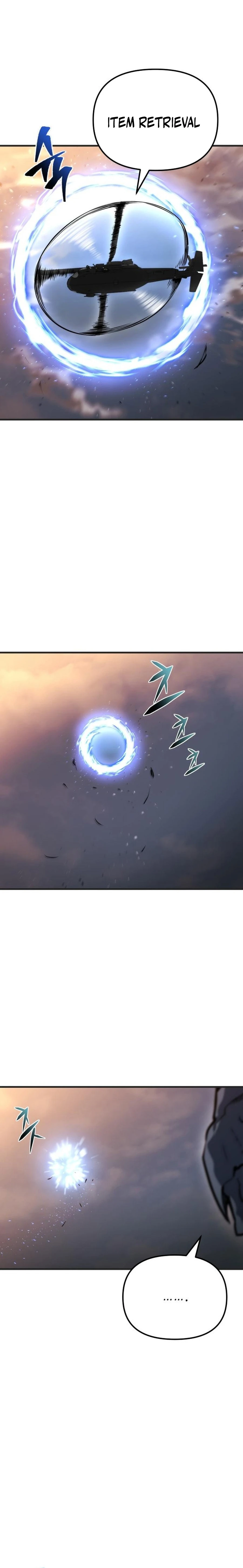 Hiding a Logistics Center in The Apocalypse Chapter 39 - page 10