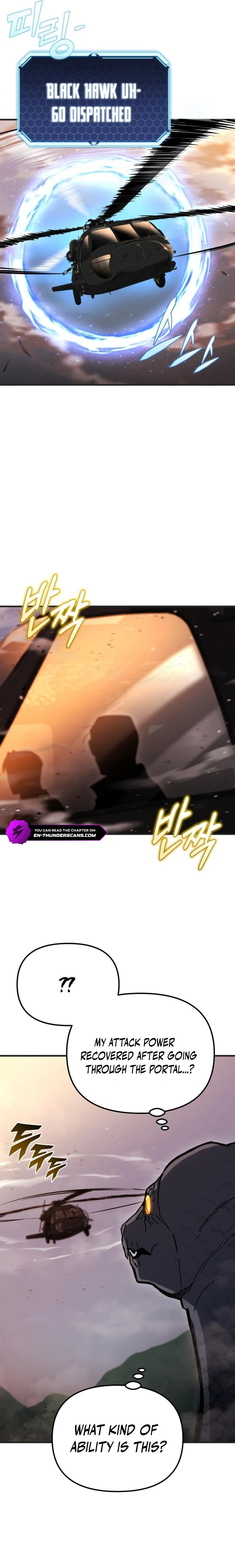 Hiding a Logistics Center in The Apocalypse Chapter 39 - page 11