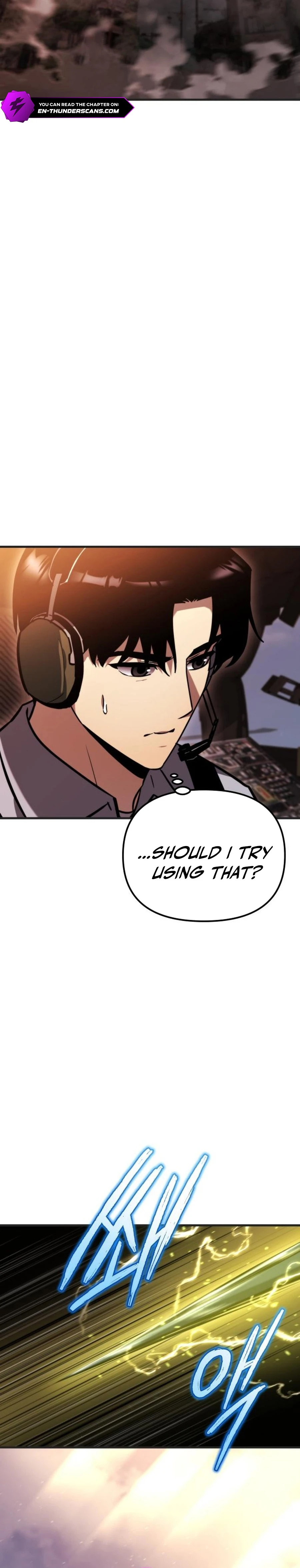 Hiding a Logistics Center in The Apocalypse Chapter 39 - page 13