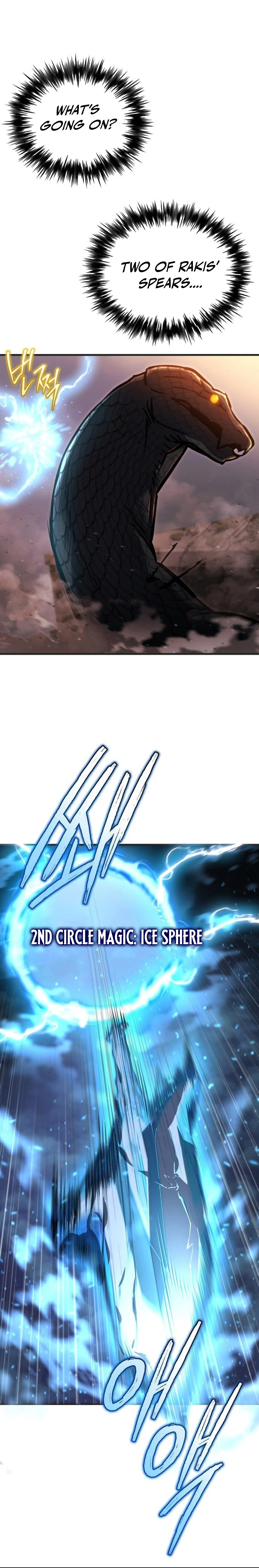 Hiding a Logistics Center in The Apocalypse Chapter 39 - page 16