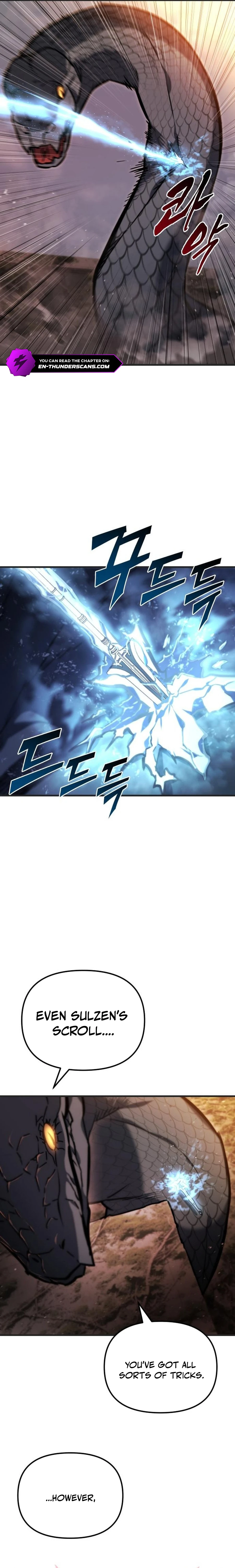 Hiding a Logistics Center in The Apocalypse Chapter 39 - page 17