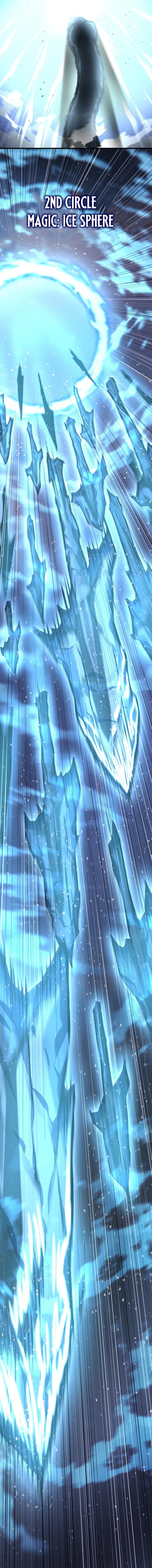 Hiding a Logistics Center in The Apocalypse Chapter 39 - page 23