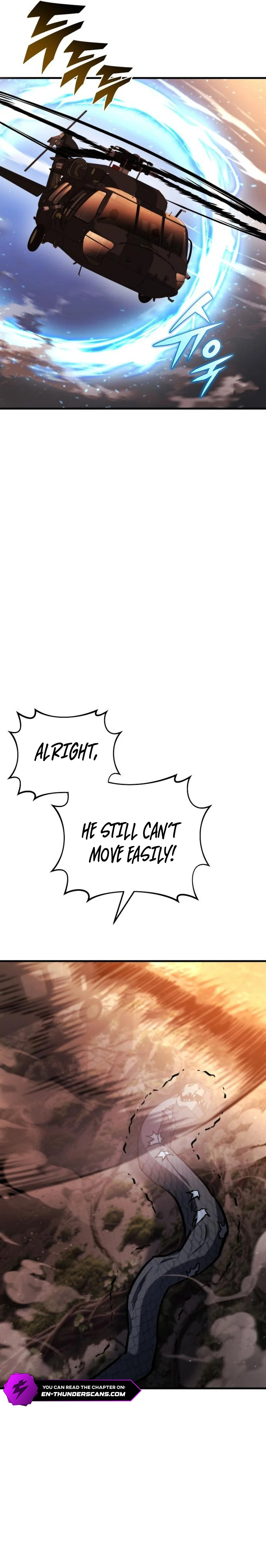 Hiding a Logistics Center in The Apocalypse Chapter 39 - page 27