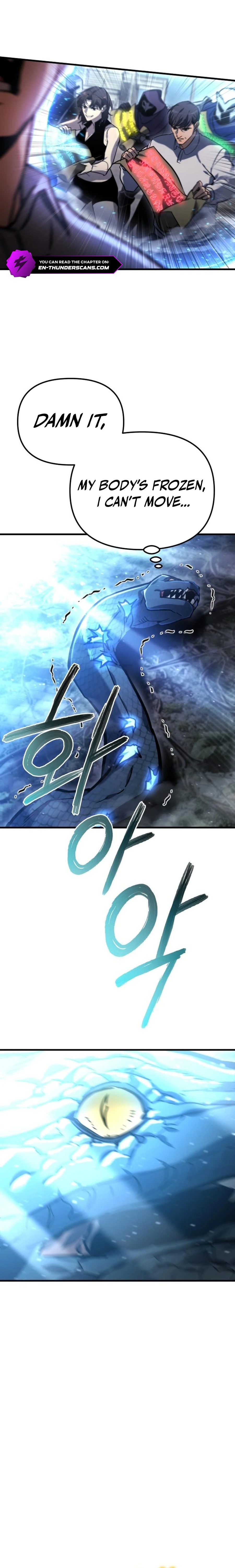 Hiding a Logistics Center in The Apocalypse Chapter 39 - page 29