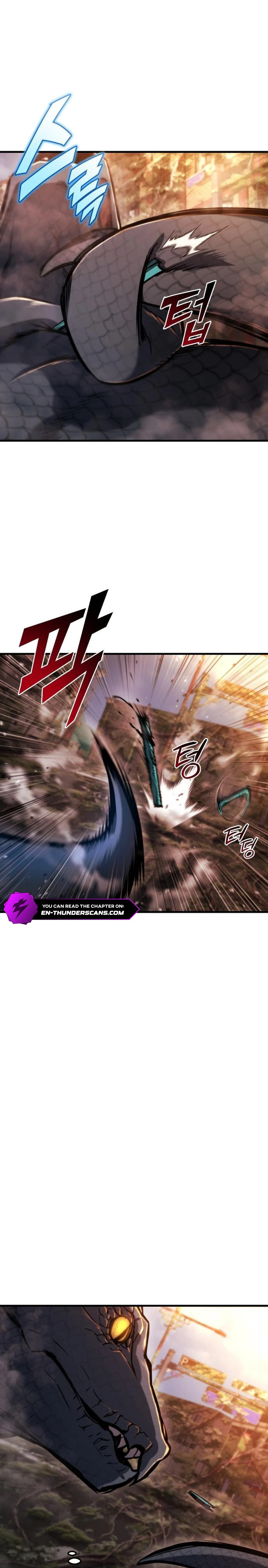 Hiding a Logistics Center in The Apocalypse Chapter 39 - page 3