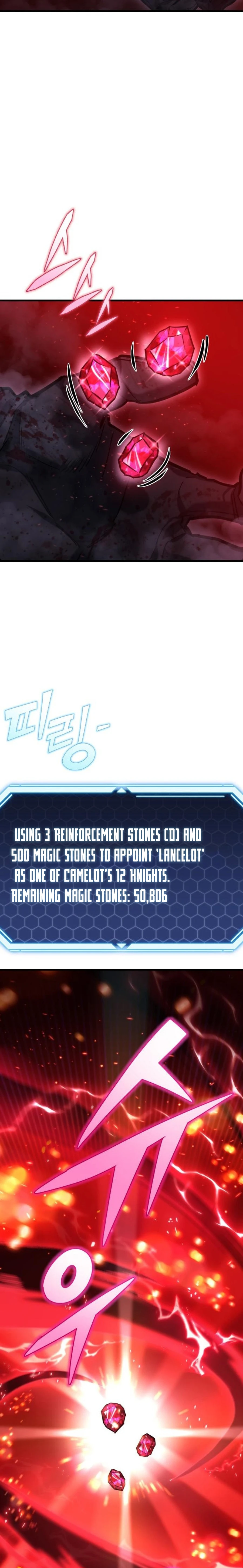 Hiding a Logistics Center in The Apocalypse Chapter 39 - page 44