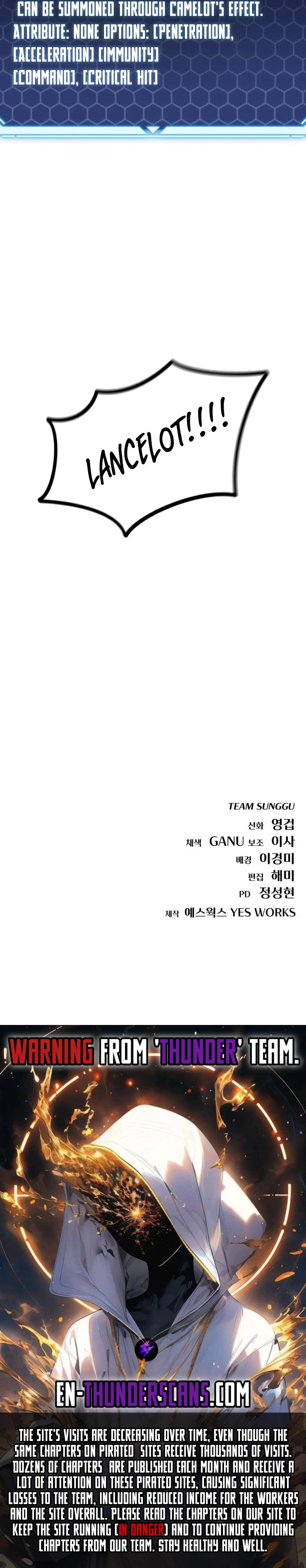 Hiding a Logistics Center in The Apocalypse Chapter 39 - page 46