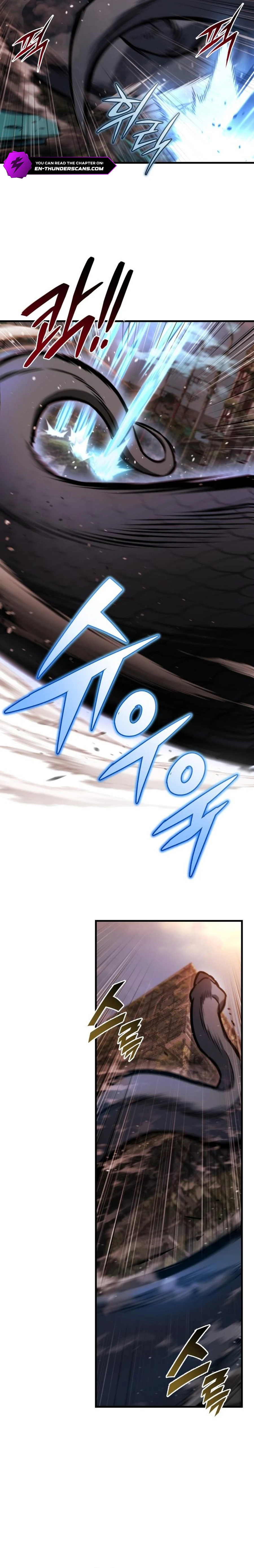 Hiding a Logistics Center in The Apocalypse Chapter 39 - page 7