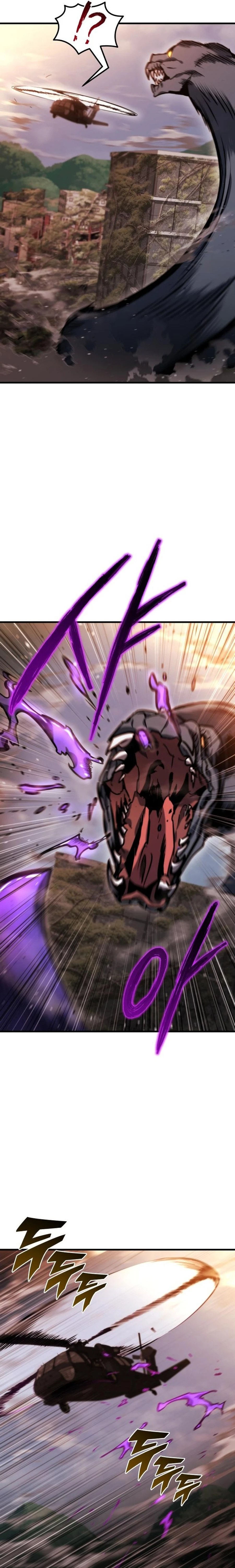 Hiding a Logistics Center in The Apocalypse Chapter 39 - page 8