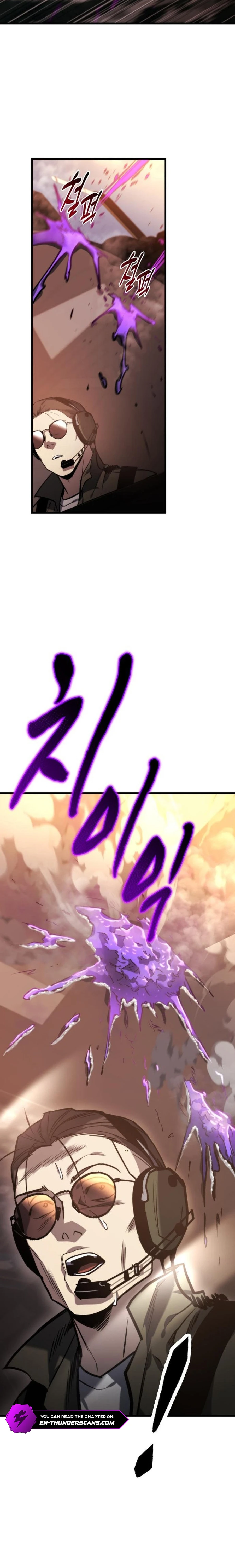 Hiding a Logistics Center in The Apocalypse Chapter 39 - page 9