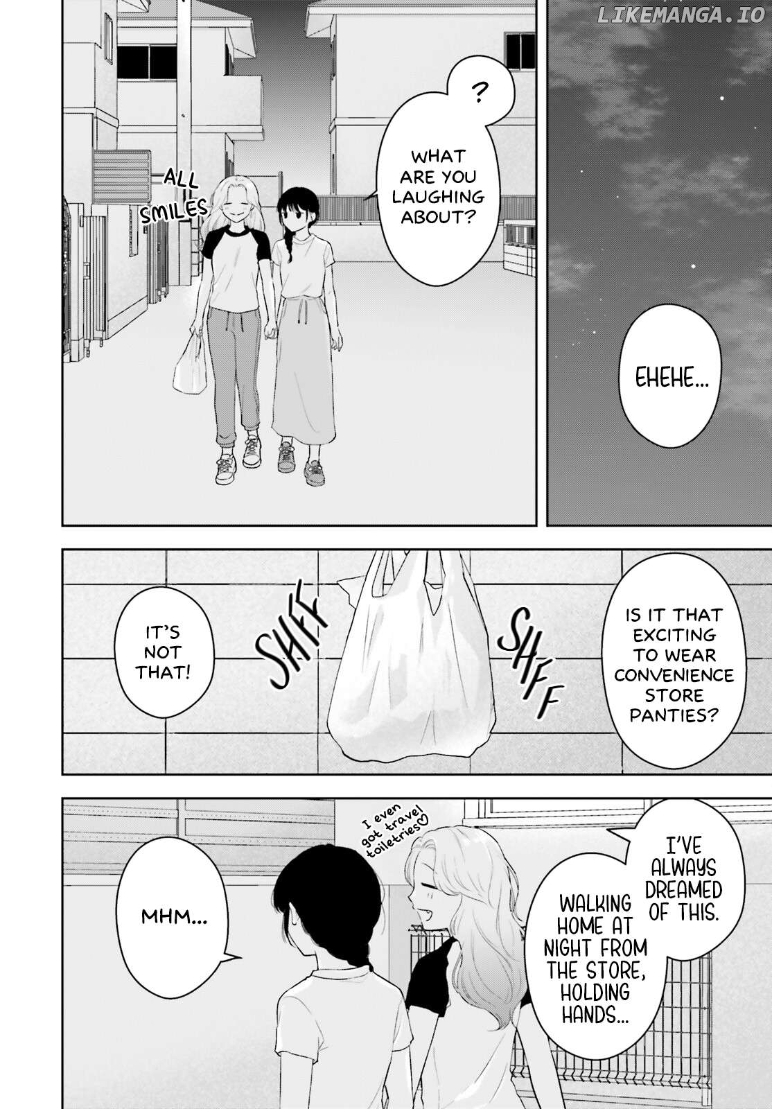 Girlfriend limited to 7 days. Chapter 7 - page 2