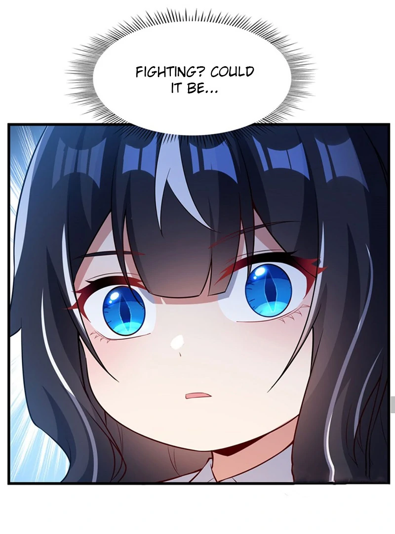 Shut up, Evil Dragon, I don't want to raise a child with you anymore Chapter 35 - page 13