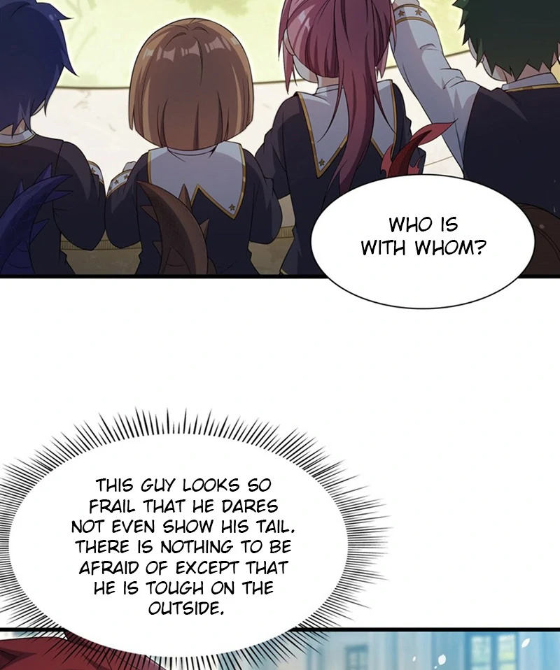 Shut up, Evil Dragon, I don't want to raise a child with you anymore Chapter 35 - page 15