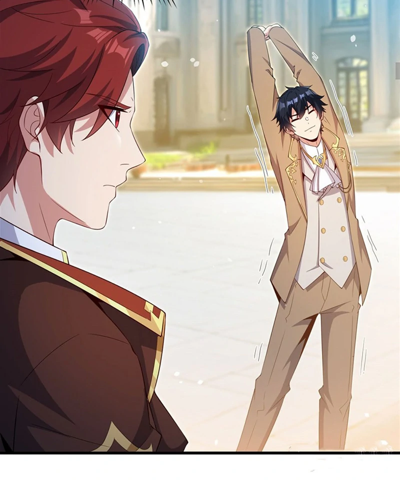 Shut up, Evil Dragon, I don't want to raise a child with you anymore Chapter 35 - page 16