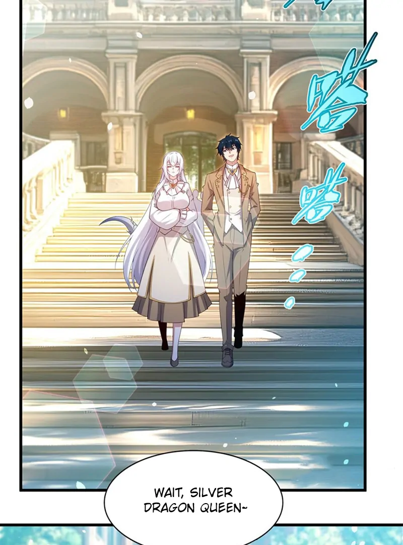 Shut up, Evil Dragon, I don't want to raise a child with you anymore Chapter 35 - page 2