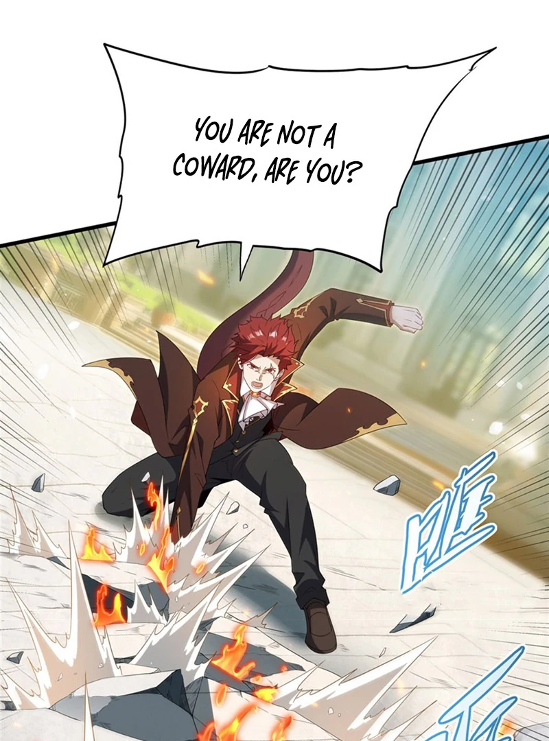 Shut up, Evil Dragon, I don't want to raise a child with you anymore Chapter 35 - page 20