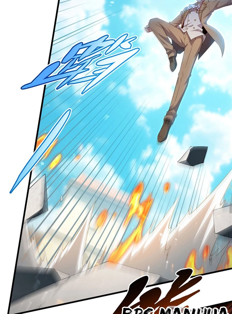 Shut up, Evil Dragon, I don't want to raise a child with you anymore Chapter 35 - page 22