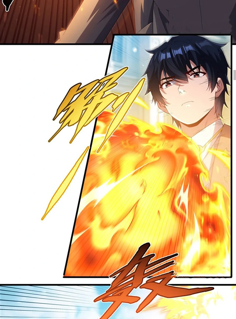 Shut up, Evil Dragon, I don't want to raise a child with you anymore Chapter 35 - page 26