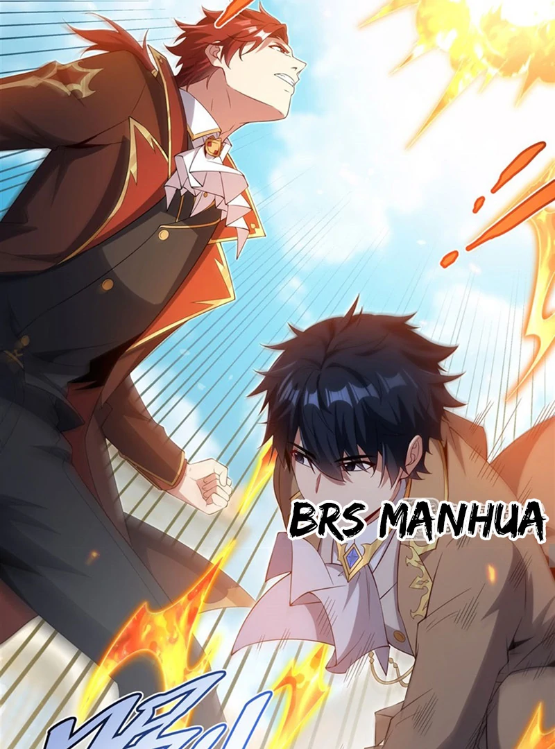 Shut up, Evil Dragon, I don't want to raise a child with you anymore Chapter 35 - page 27