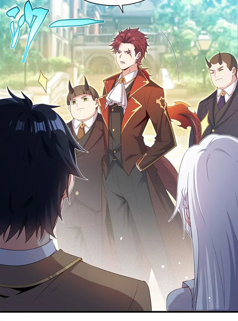 Shut up, Evil Dragon, I don't want to raise a child with you anymore Chapter 35 - page 3