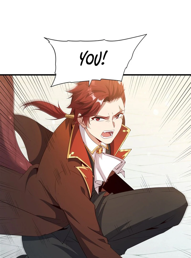 Shut up, Evil Dragon, I don't want to raise a child with you anymore Chapter 35 - page 31