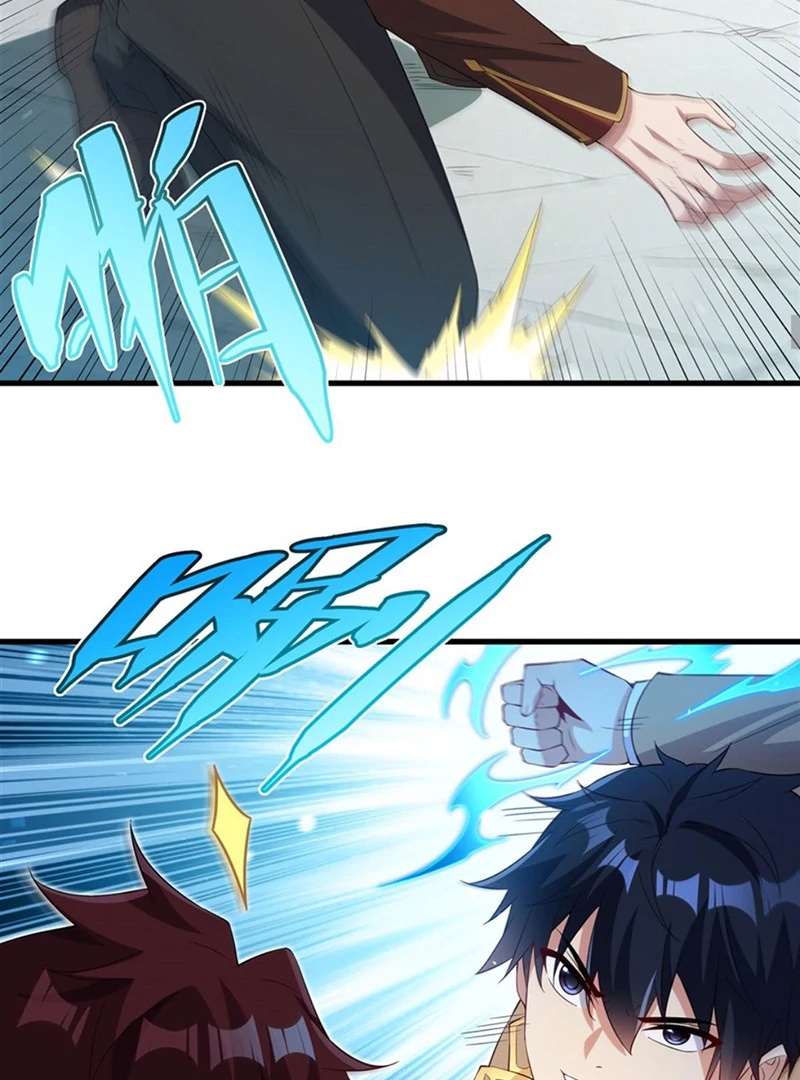 Shut up, Evil Dragon, I don't want to raise a child with you anymore Chapter 35 - page 32