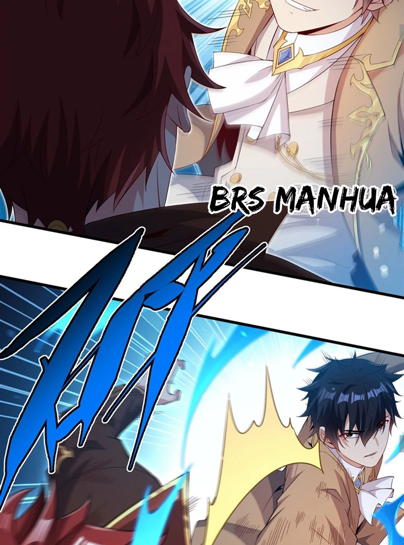 Shut up, Evil Dragon, I don't want to raise a child with you anymore Chapter 35 - page 33