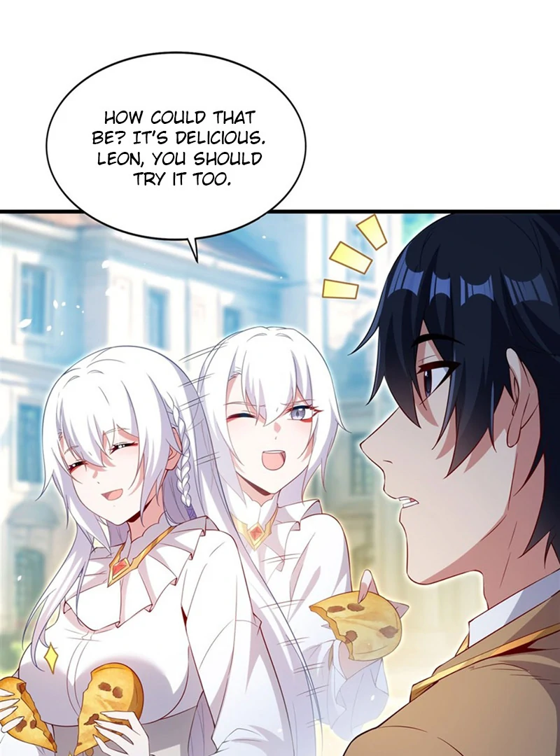 Shut up, Evil Dragon, I don't want to raise a child with you anymore Chapter 35 - page 40