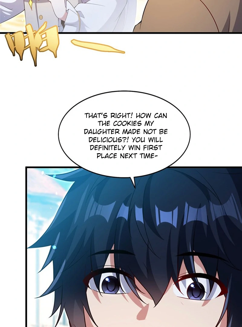 Shut up, Evil Dragon, I don't want to raise a child with you anymore Chapter 35 - page 41