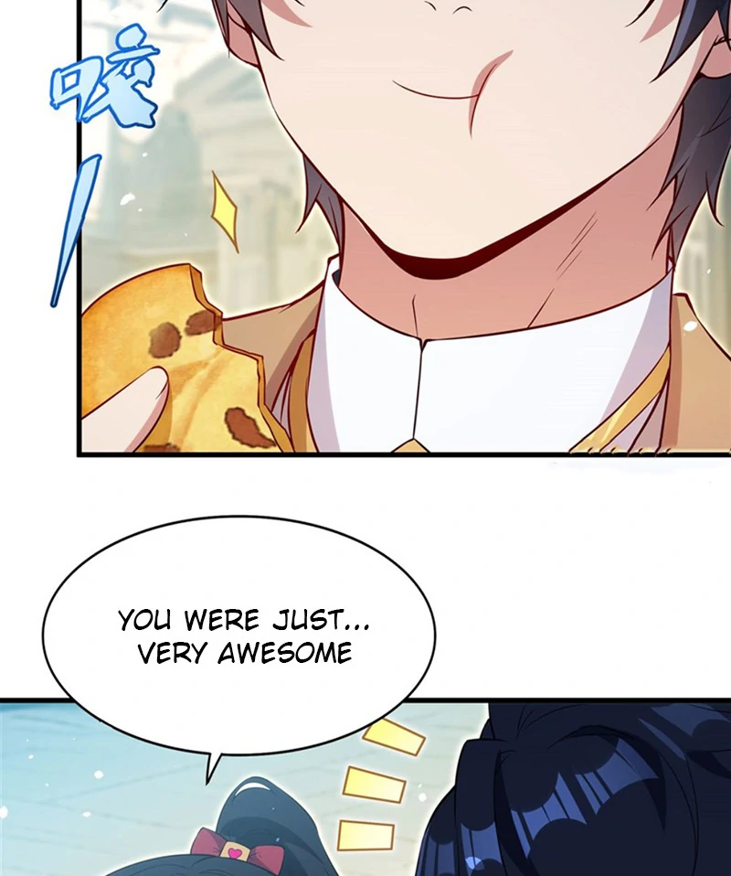 Shut up, Evil Dragon, I don't want to raise a child with you anymore Chapter 35 - page 42