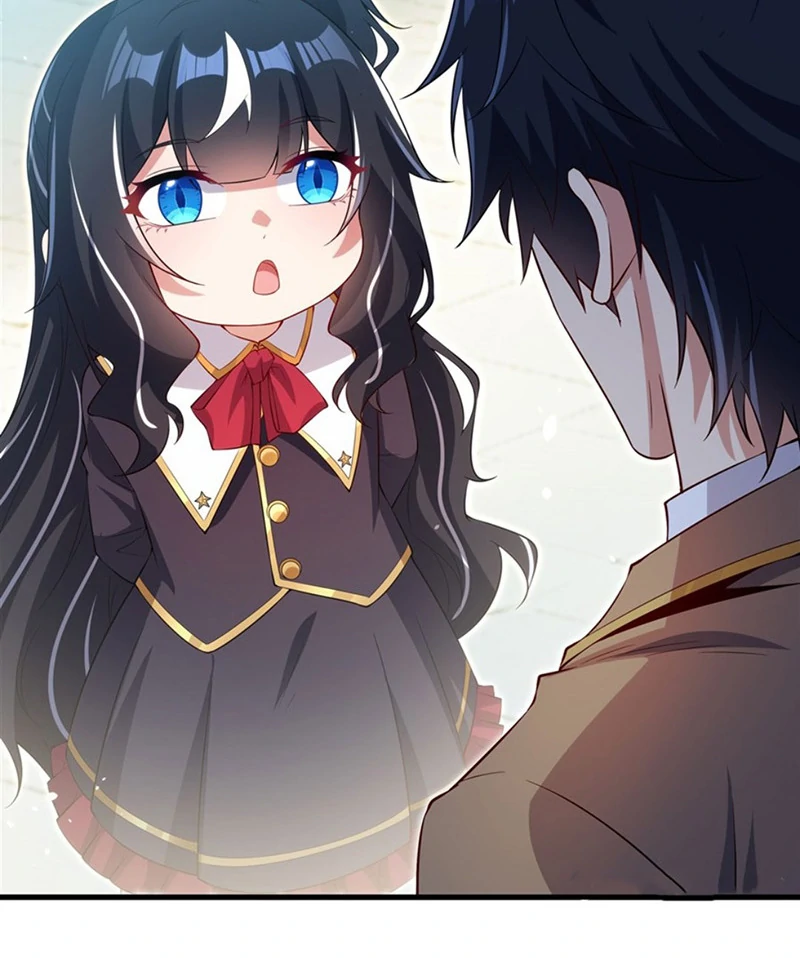 Shut up, Evil Dragon, I don't want to raise a child with you anymore Chapter 35 - page 43