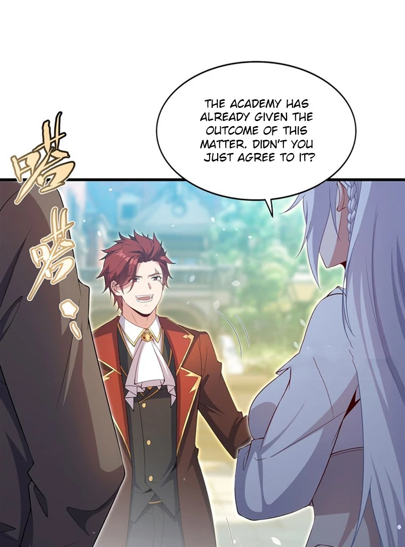 Shut up, Evil Dragon, I don't want to raise a child with you anymore Chapter 35 - page 6