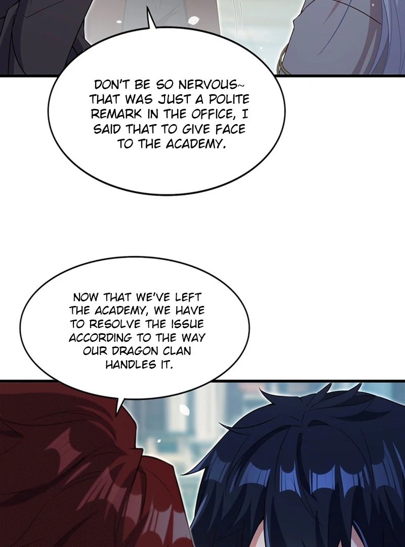 Shut up, Evil Dragon, I don't want to raise a child with you anymore Chapter 35 - page 7