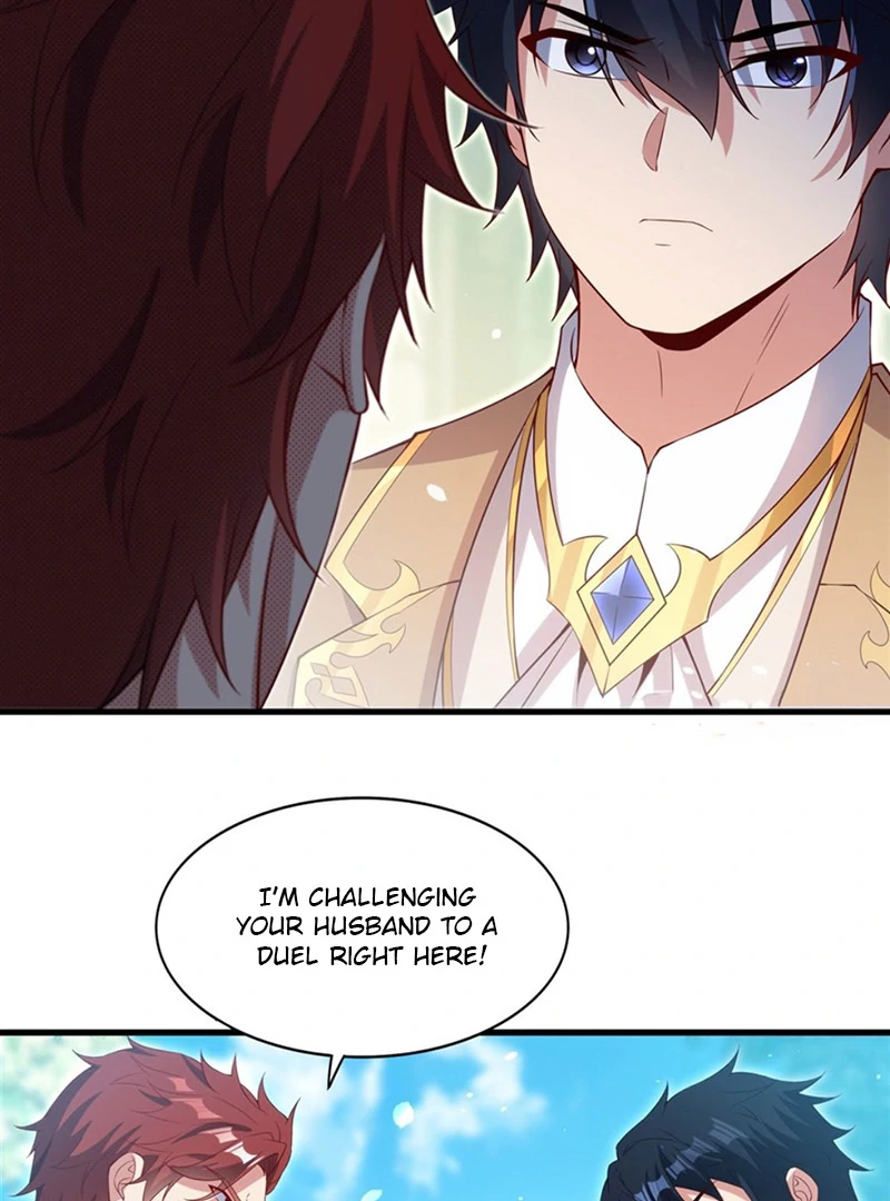 Shut up, Evil Dragon, I don't want to raise a child with you anymore Chapter 35 - page 8