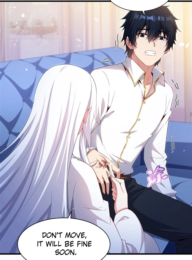 Shut up, Evil Dragon, I don't want to raise a child with you anymore Chapter 36 - page 12