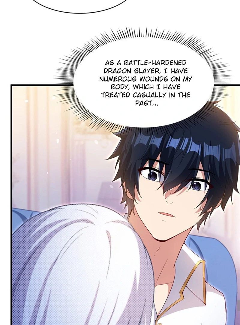 Shut up, Evil Dragon, I don't want to raise a child with you anymore Chapter 36 - page 13