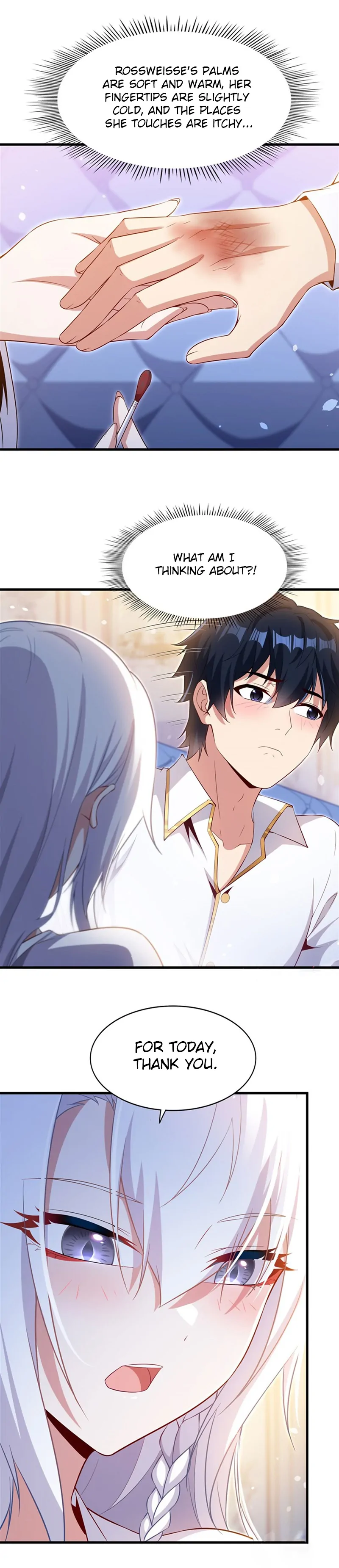 Shut up, Evil Dragon, I don't want to raise a child with you anymore Chapter 36 - page 16