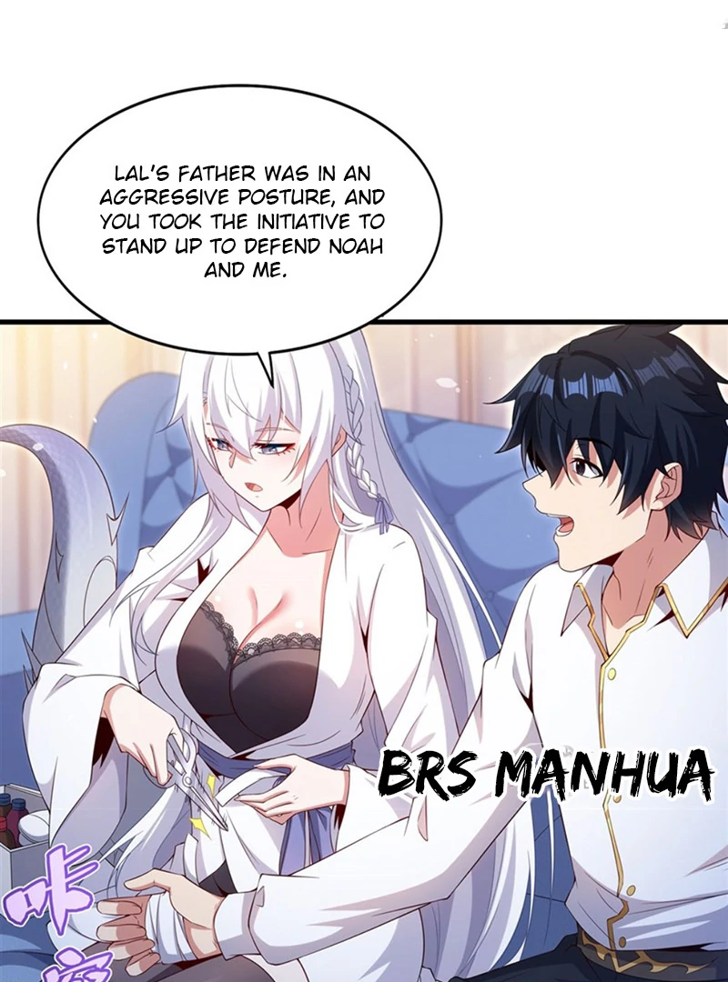 Shut up, Evil Dragon, I don't want to raise a child with you anymore Chapter 36 - page 18