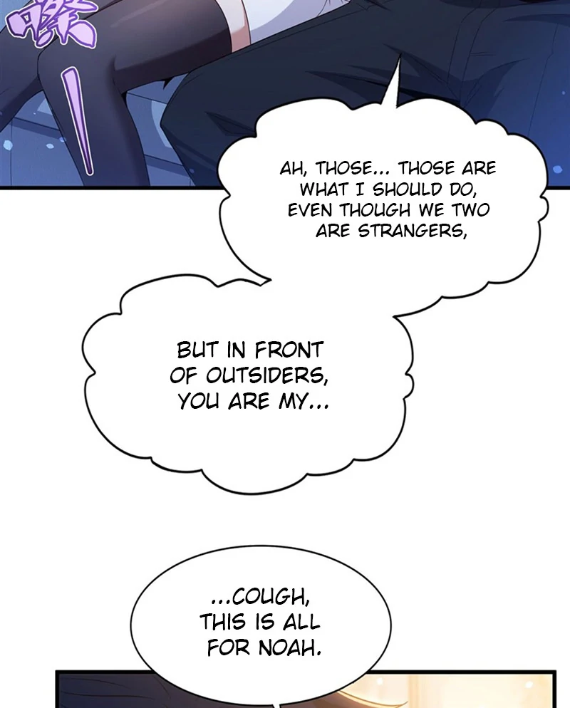 Shut up, Evil Dragon, I don't want to raise a child with you anymore Chapter 36 - page 19