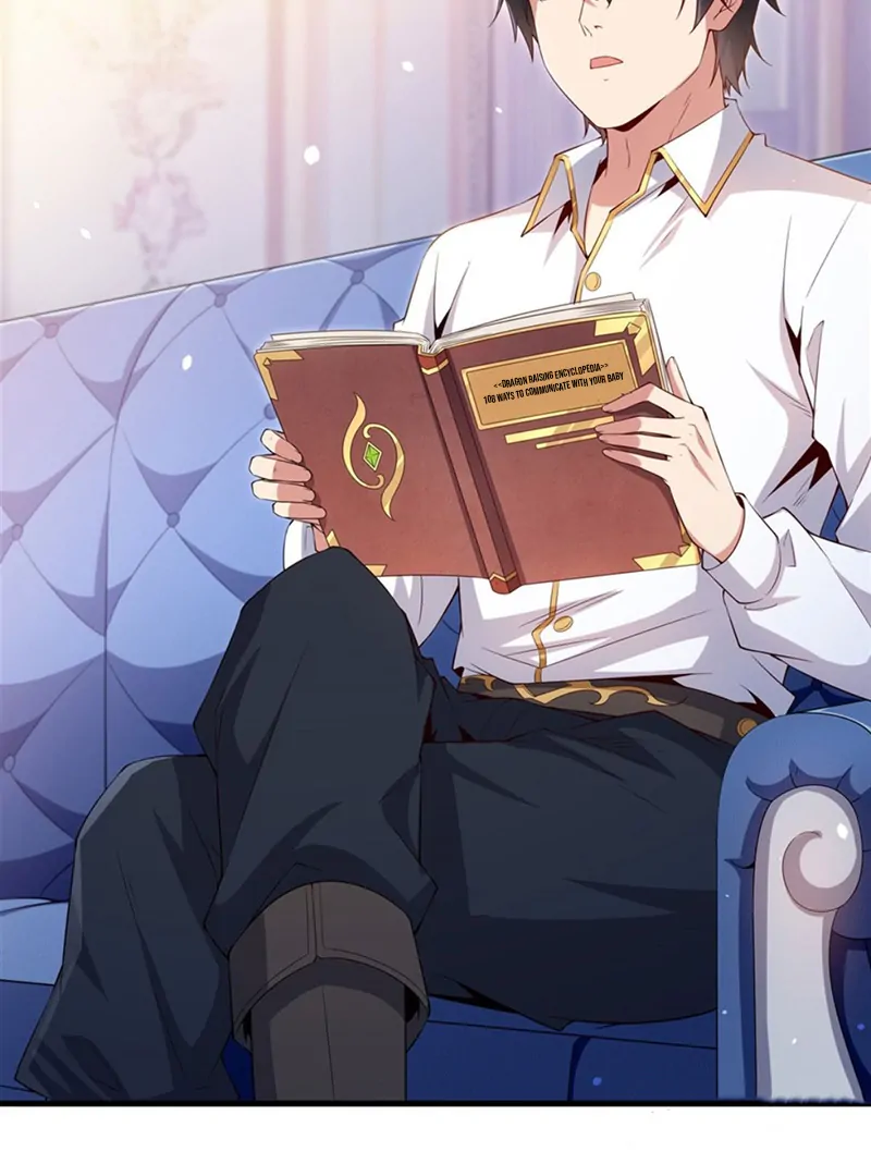 Shut up, Evil Dragon, I don't want to raise a child with you anymore Chapter 36 - page 2