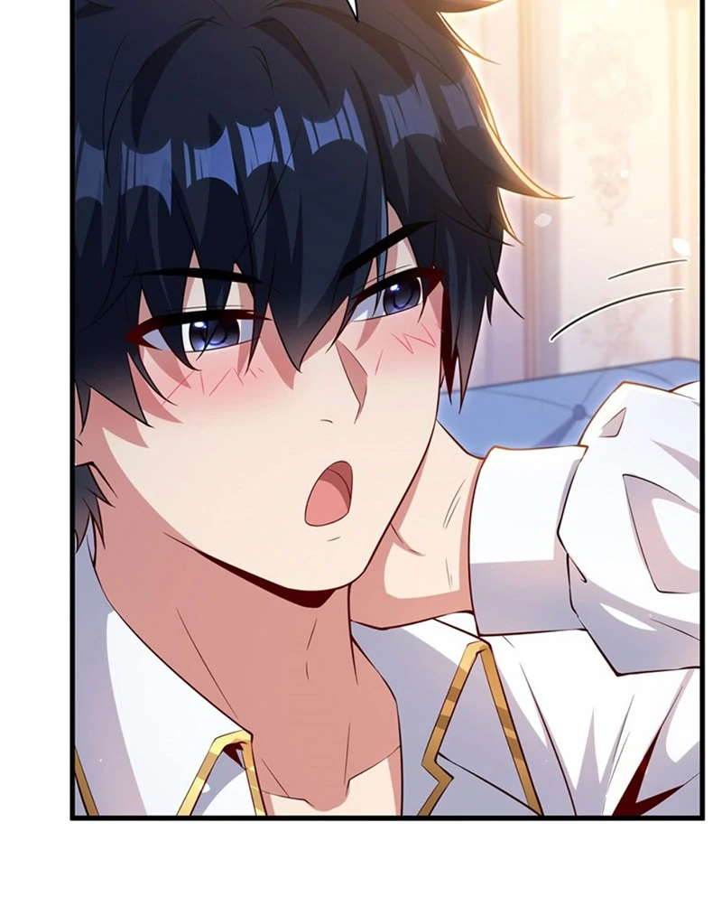 Shut up, Evil Dragon, I don't want to raise a child with you anymore Chapter 36 - page 20