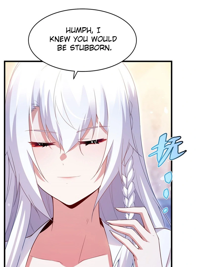 Shut up, Evil Dragon, I don't want to raise a child with you anymore Chapter 36 - page 21