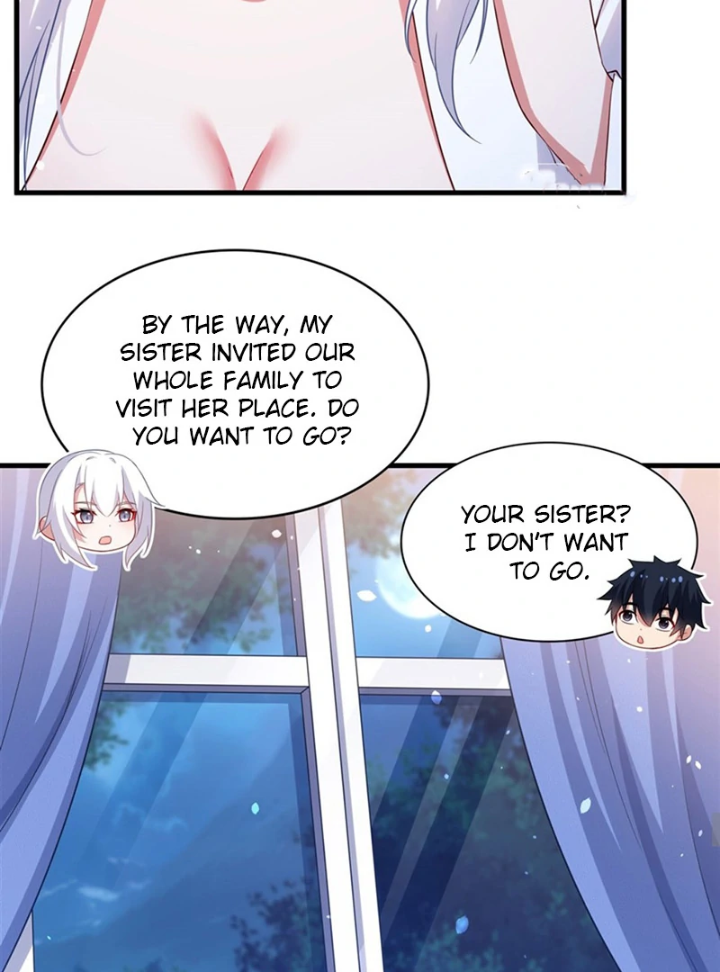 Shut up, Evil Dragon, I don't want to raise a child with you anymore Chapter 36 - page 22