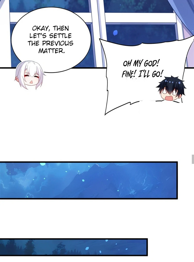 Shut up, Evil Dragon, I don't want to raise a child with you anymore Chapter 36 - page 23