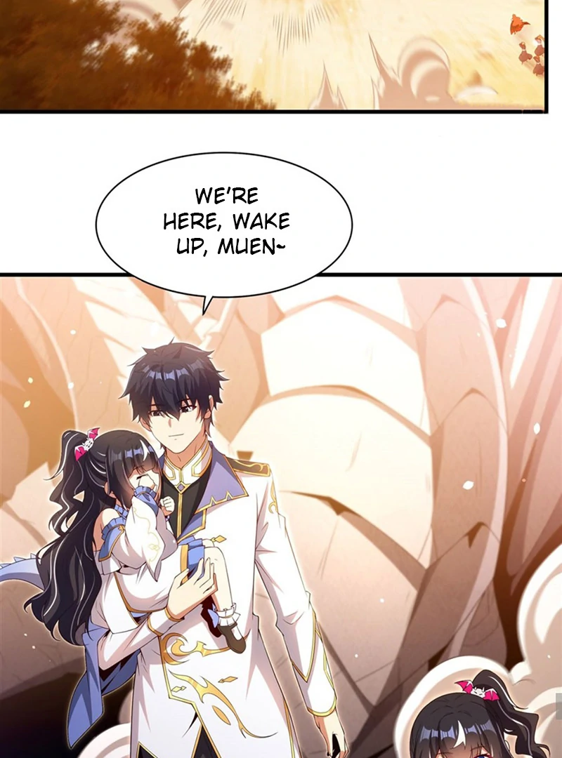 Shut up, Evil Dragon, I don't want to raise a child with you anymore Chapter 36 - page 27