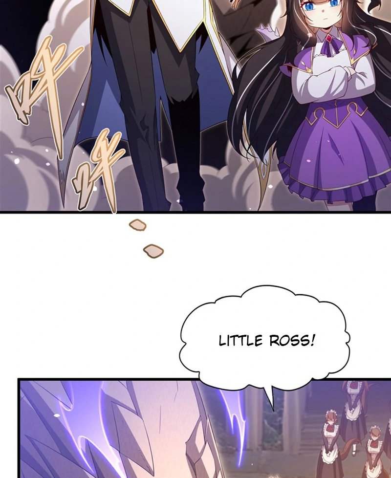 Shut up, Evil Dragon, I don't want to raise a child with you anymore Chapter 36 - page 28